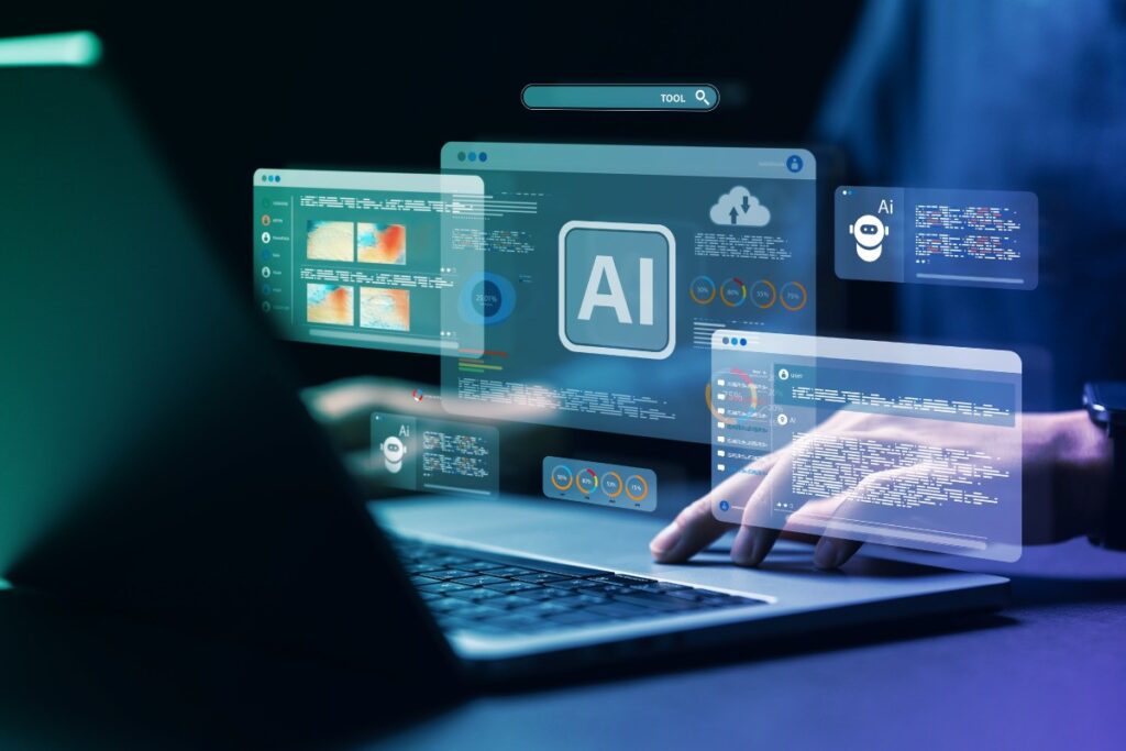 The role of AI in digital payment system