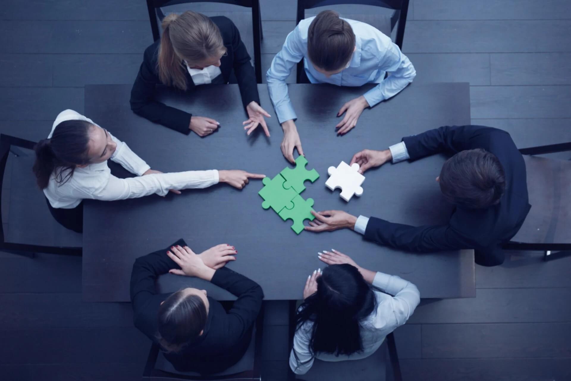 Solving business problems