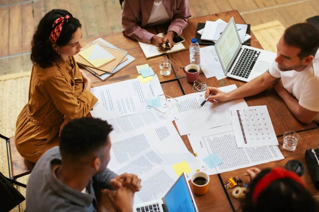 Techniques solving business problems