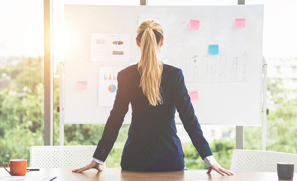 The role of continued success in the long term