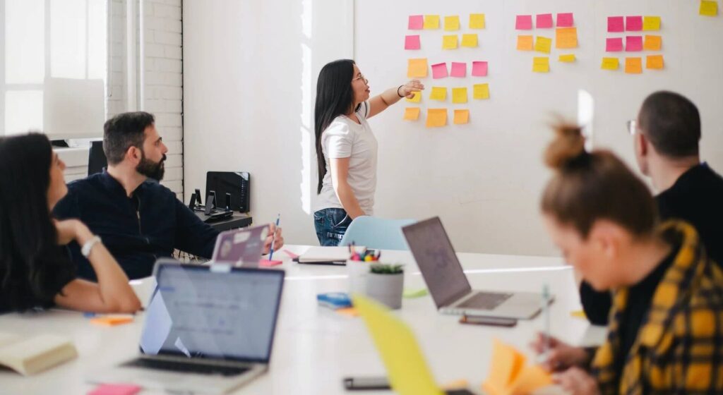 Common mistakes design thinking in startups