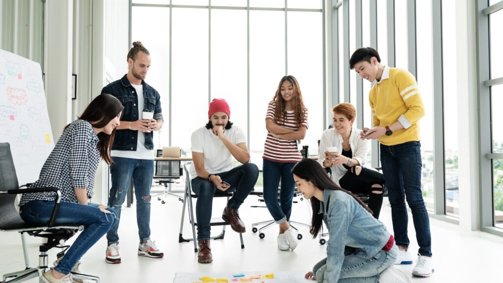 Startup organizational structure common mistakes