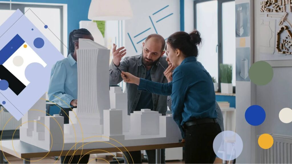 What is a startup organizational structure
