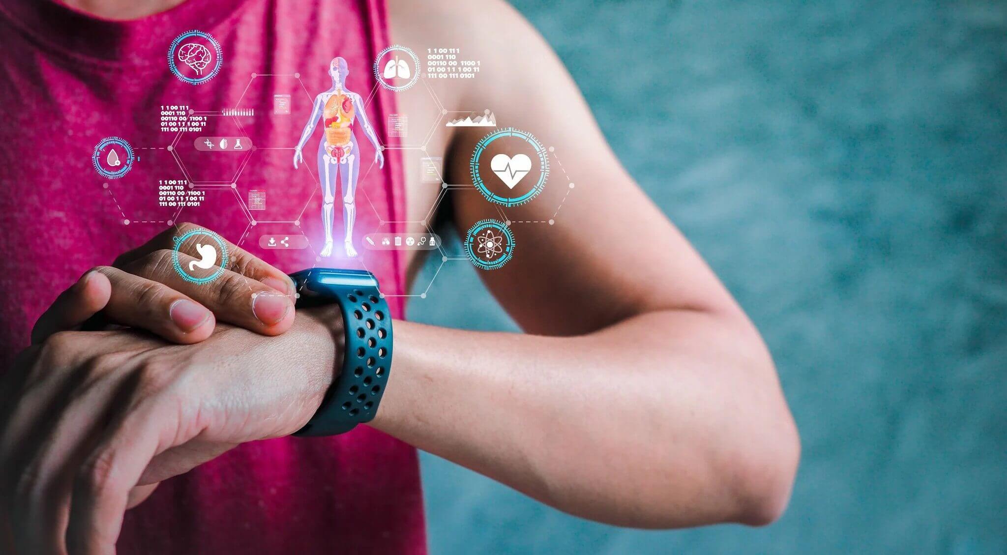 Wearable health devices