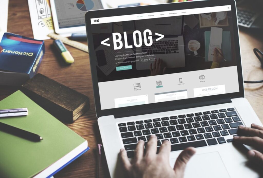 How to start your blog and perfect niche