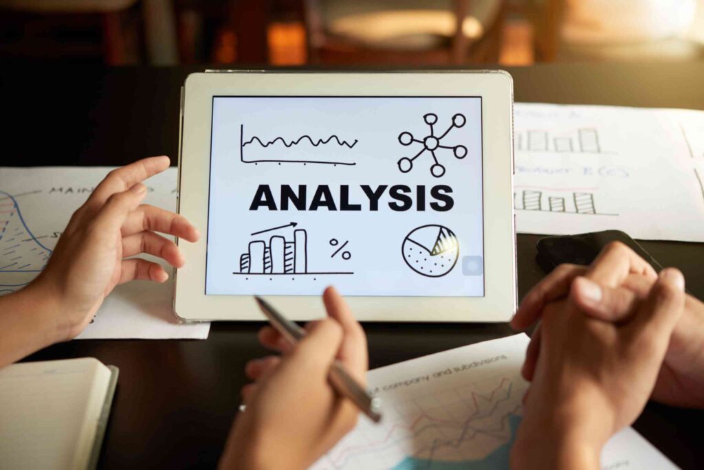 Analyzing technology trends
