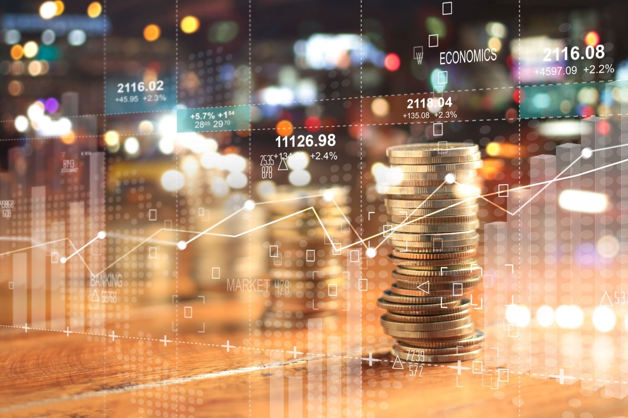 Technologieinvestitionen kommen beim Kunden an