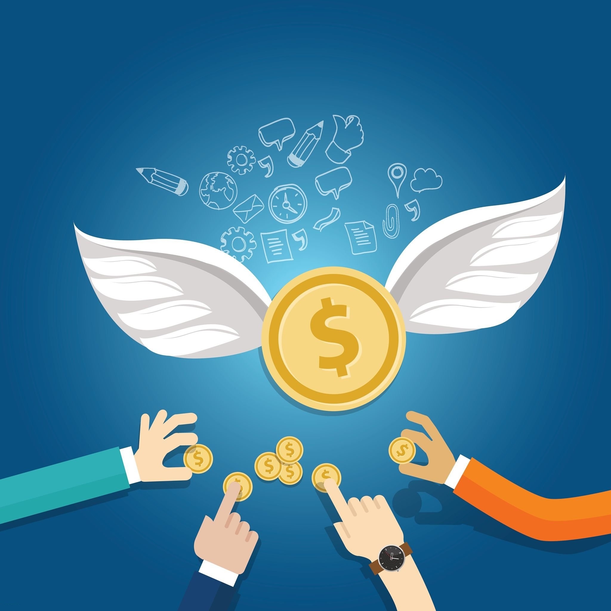 Angel Investor Eigenschaften