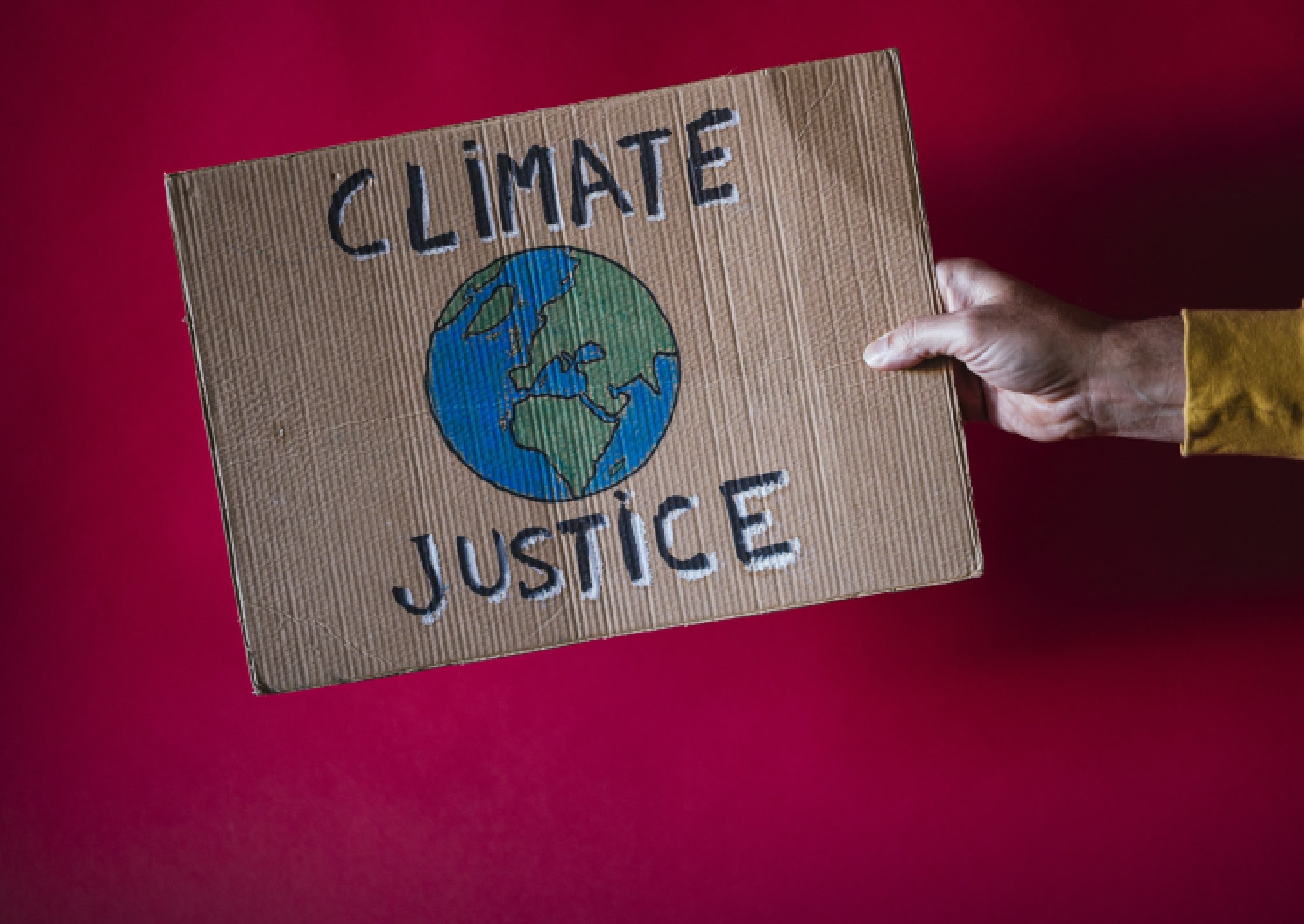 Negative effects of climate justice