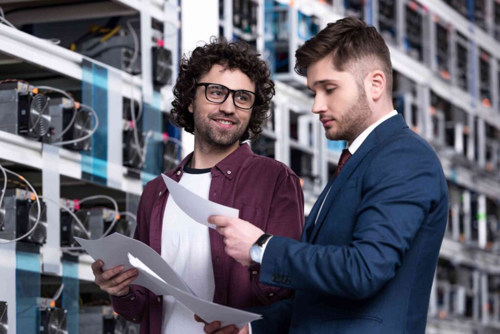 What is the potential for technology investors