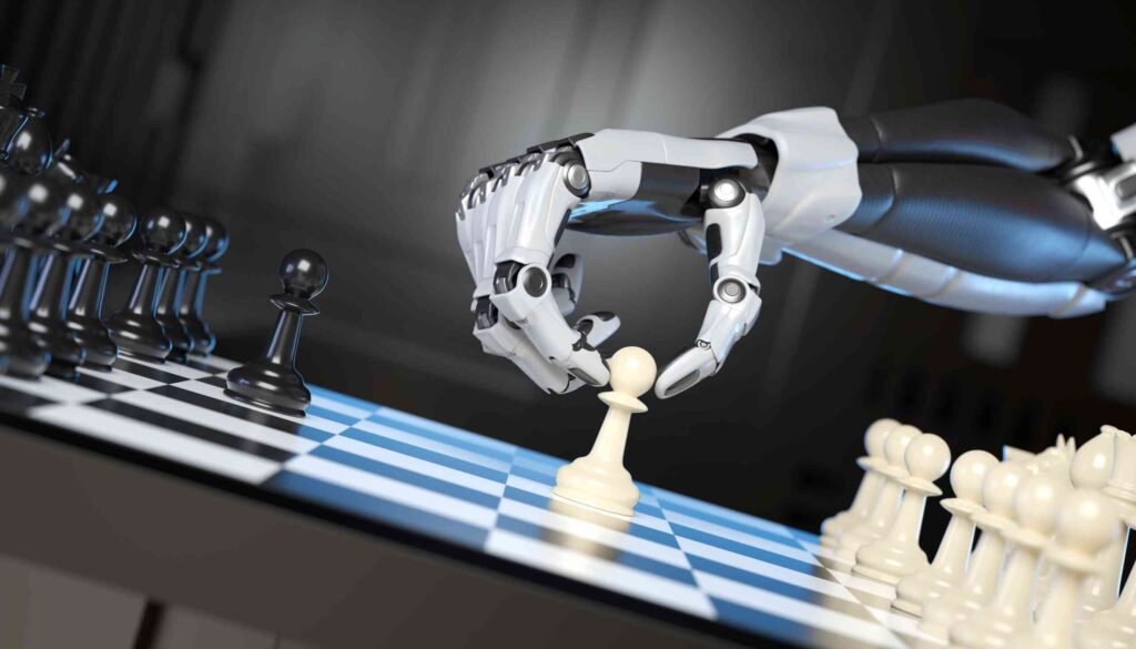 Strategies for technology investor