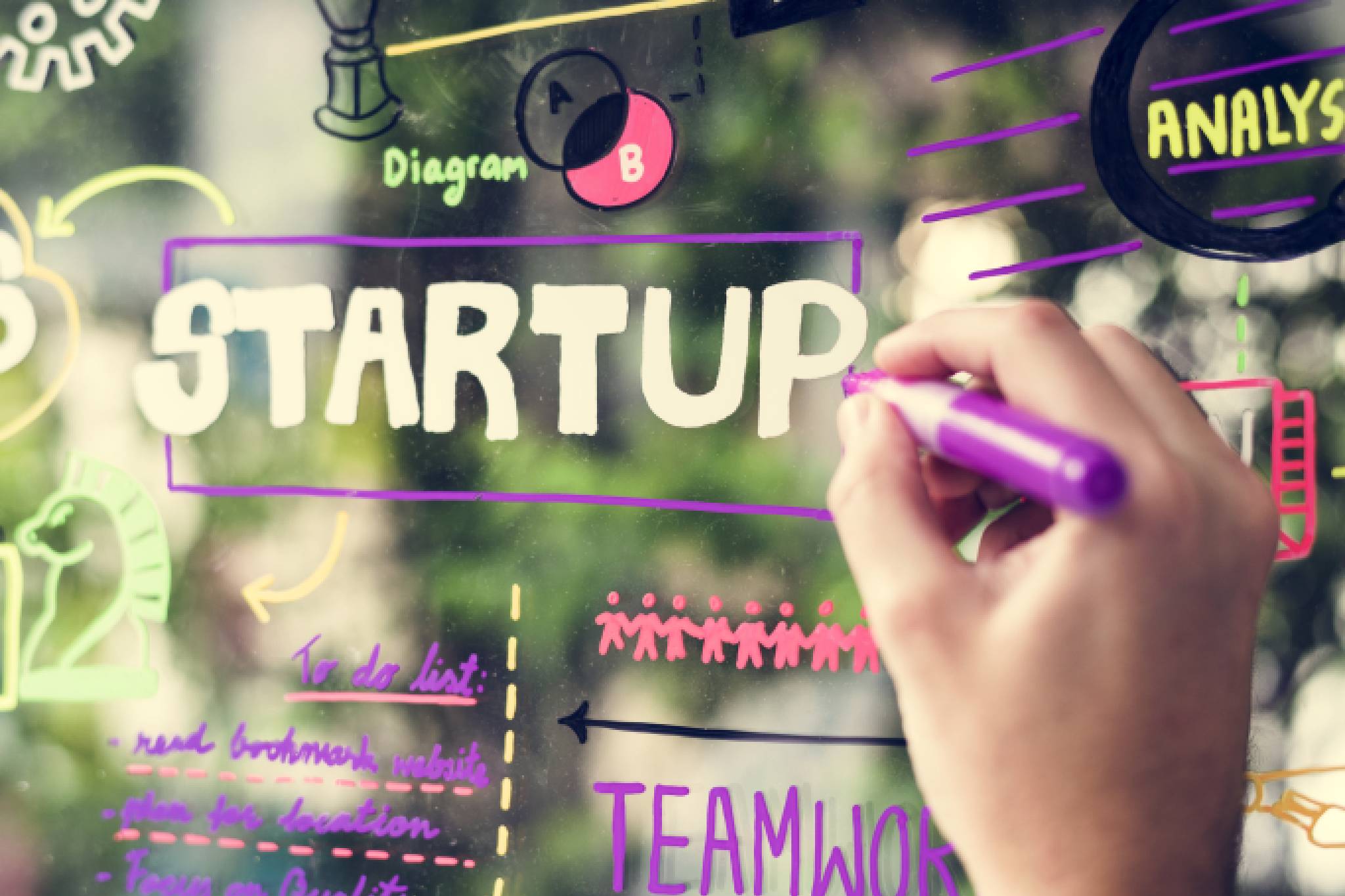 Startup-Idee