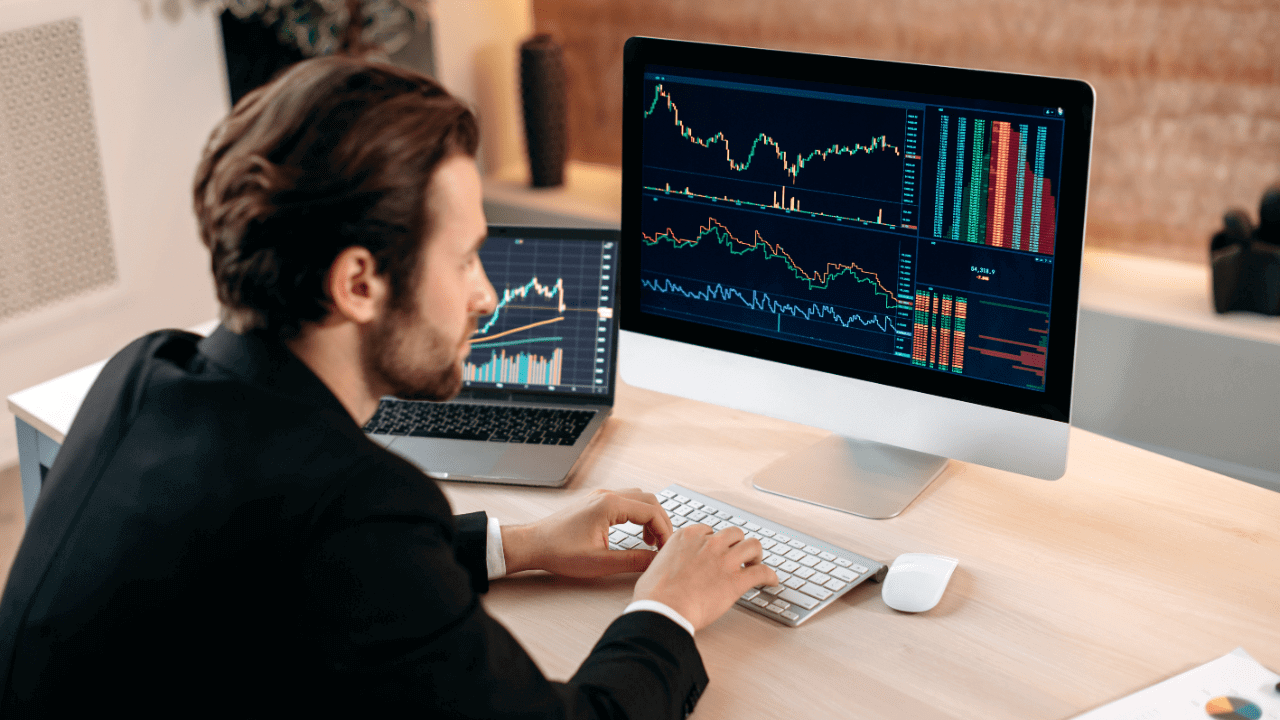 Stock buying and selling transactions