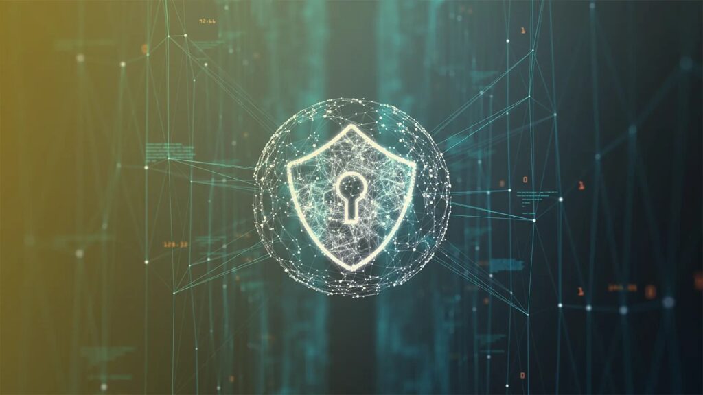 Secure platforms for cryptocurrency internet security