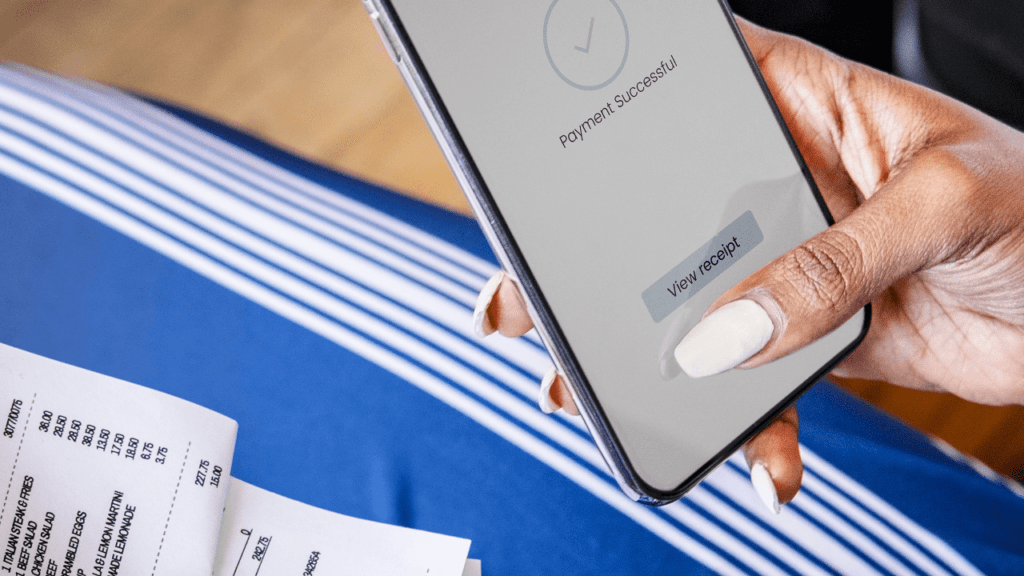 What are mobile payment investments