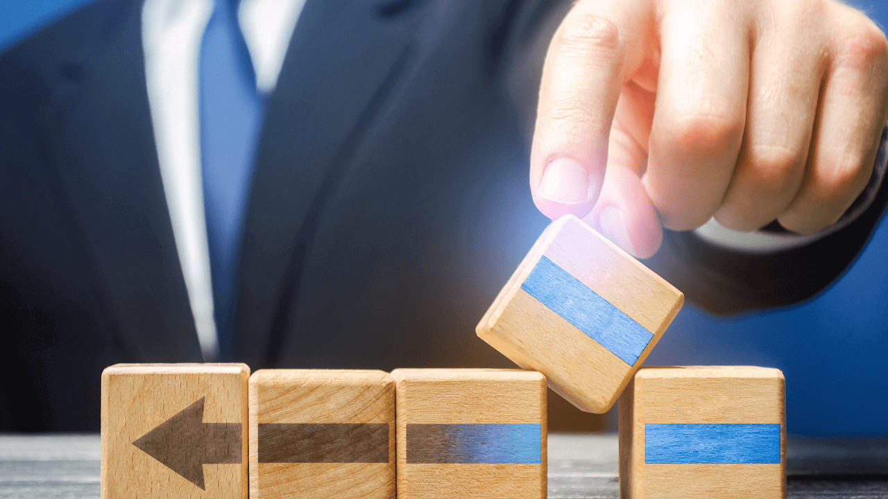 Investors and change processes