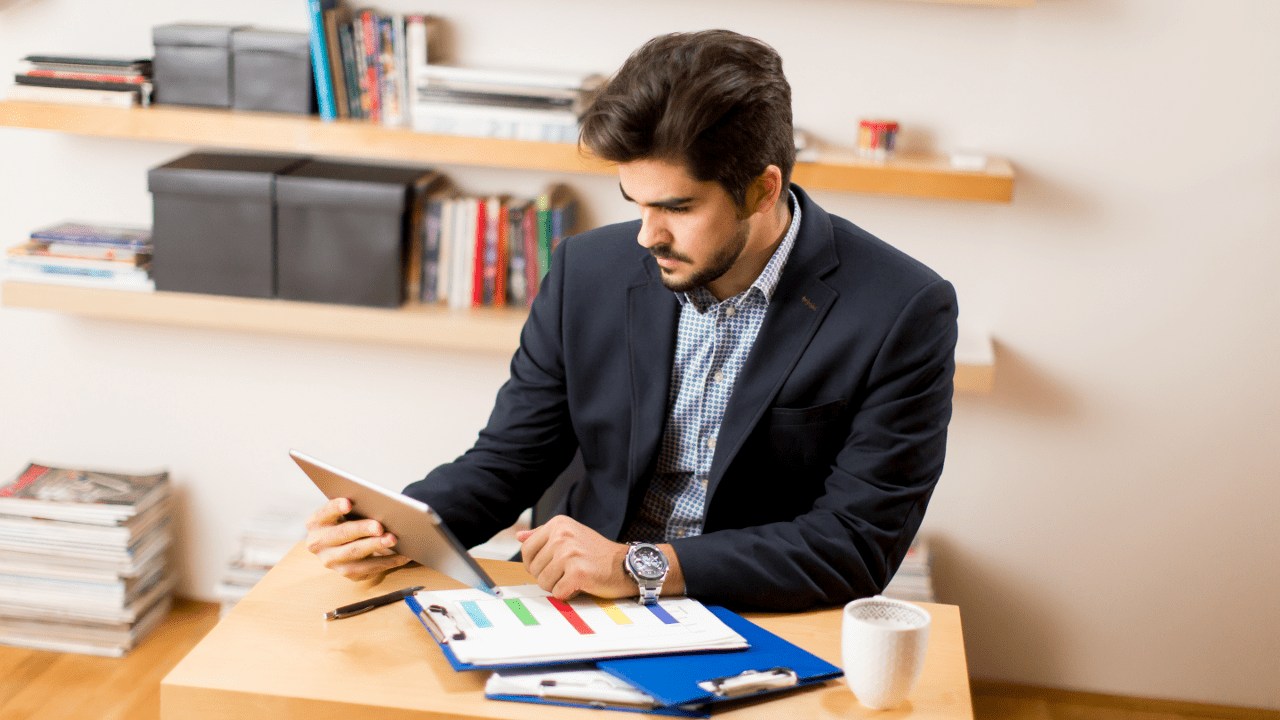 Digital investment tools