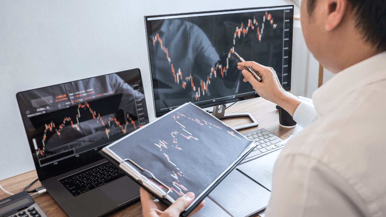 Beginners in forex trading