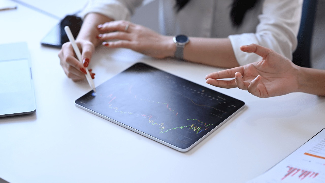 Digitale Anlageinstrumente und -arten