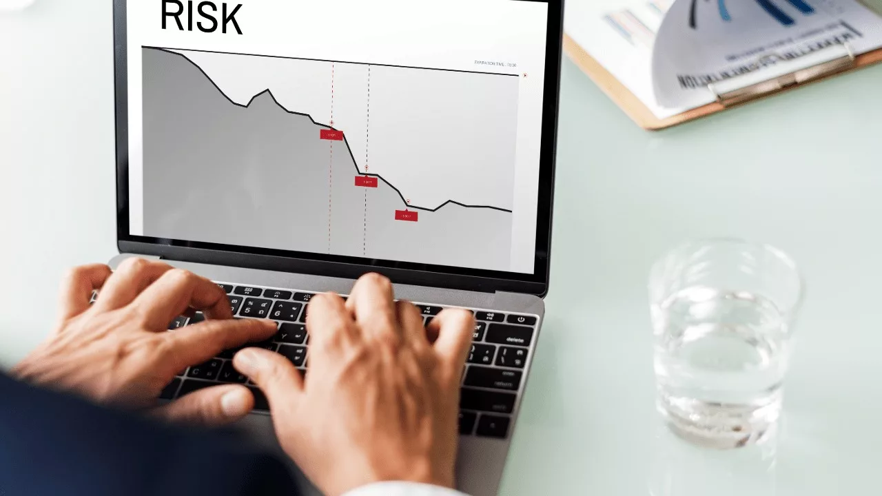 Global problems and investment risks