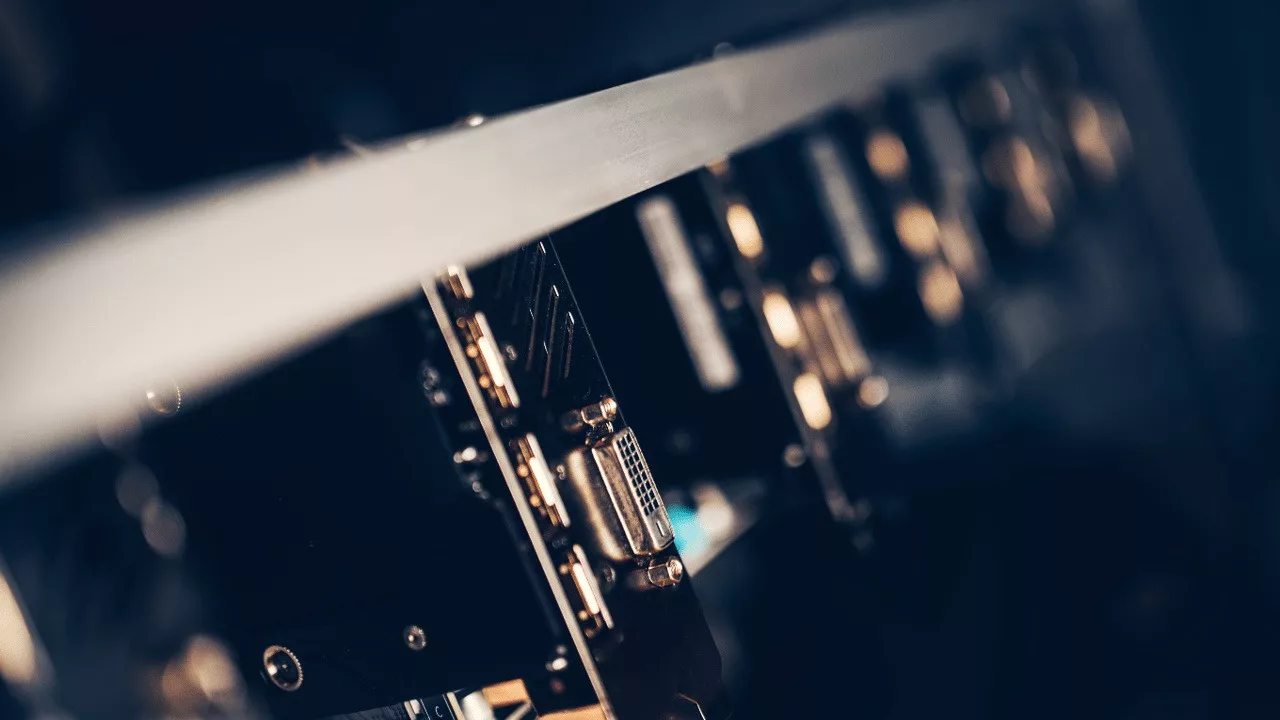 How is cryptocurrency mining done?