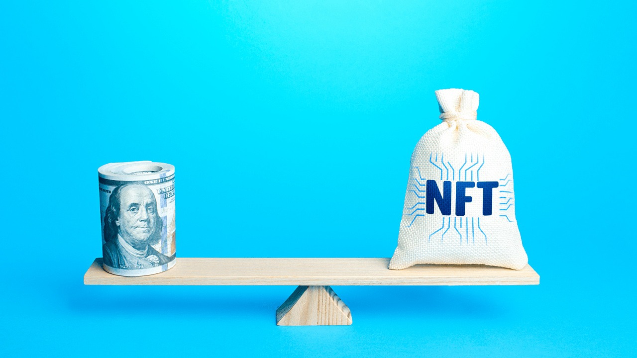 NFT investment and return potential
