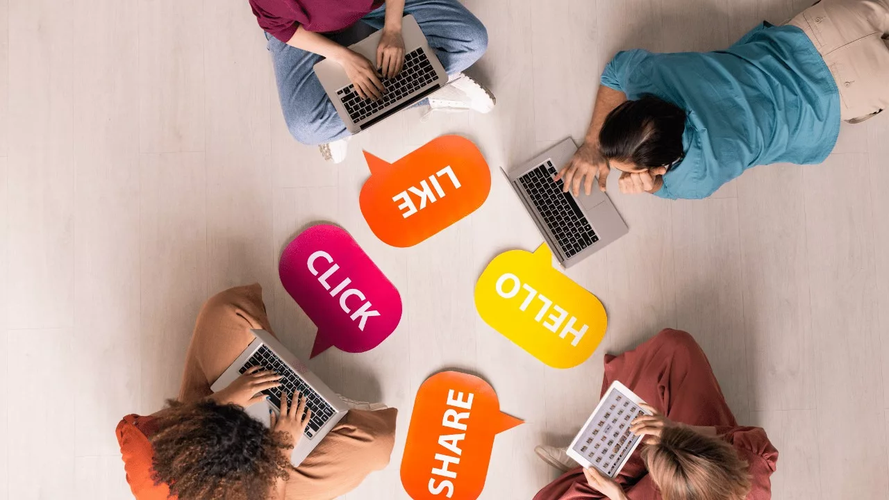 Social Media Applications