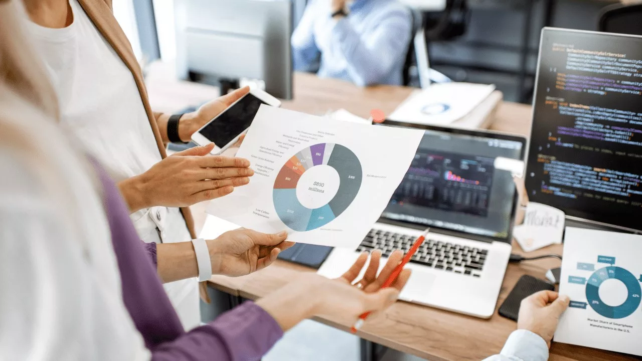 Financial Technologies Developing
