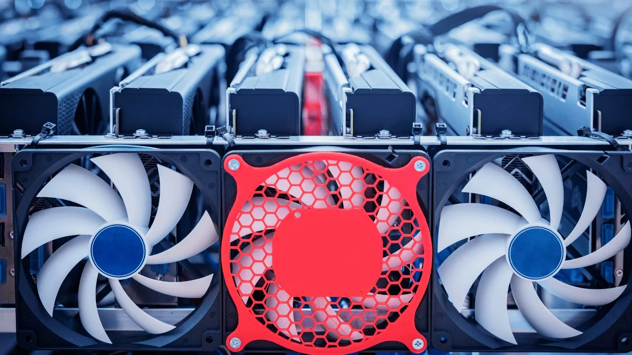 Cryptocurrency mining