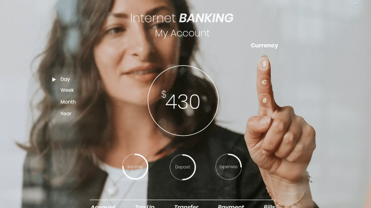 Digital authentication with facial recognition