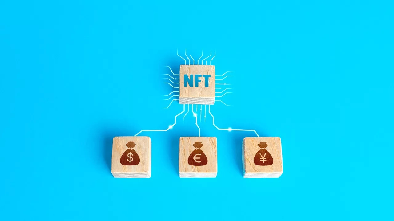 How should the NFT investment be