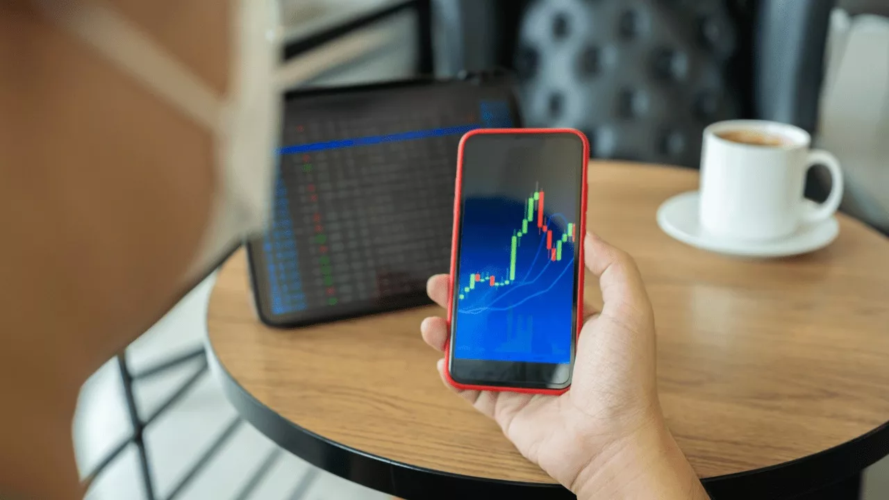 Mobile Anwendungen und Forex-Investitionen