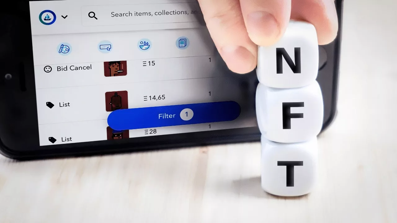 NFT and artistic value