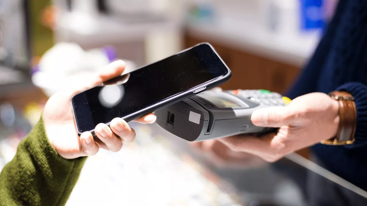 Use of mobile payment options