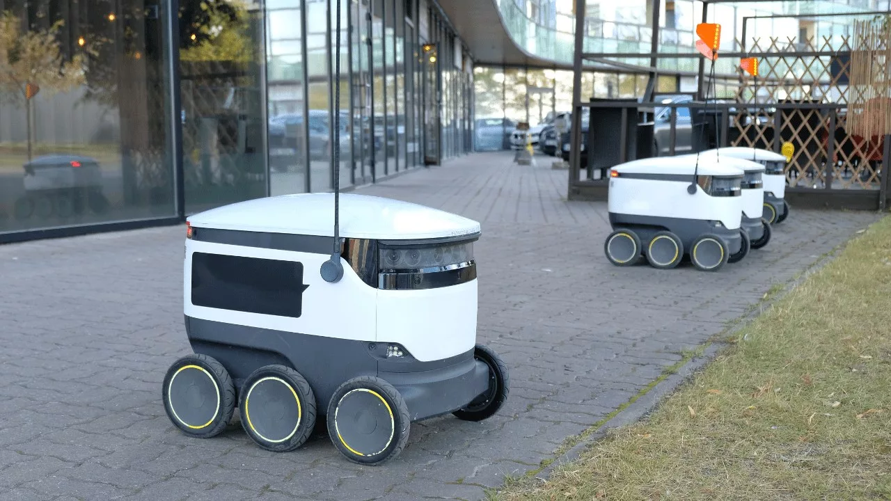 autonomous technologies