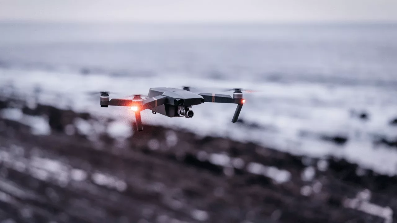 Drohne und ihre Hauptmerkmale