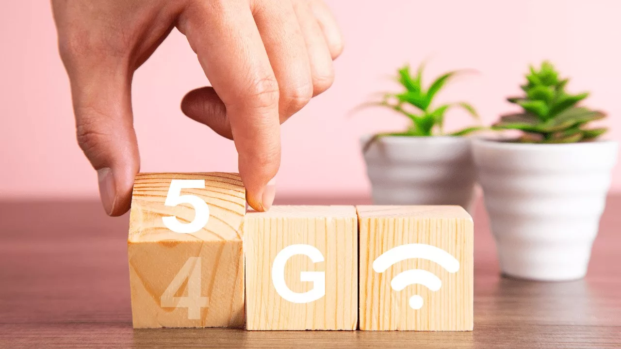 5G usage areas
