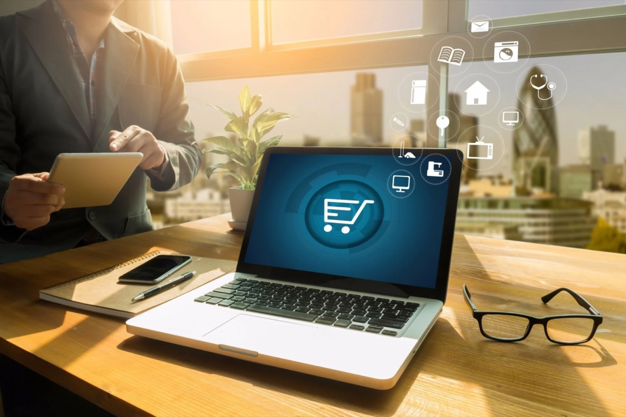 Stages of e-commerce innovation