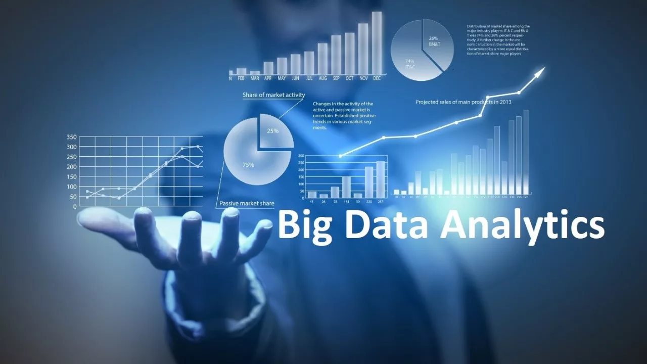 big data analytics