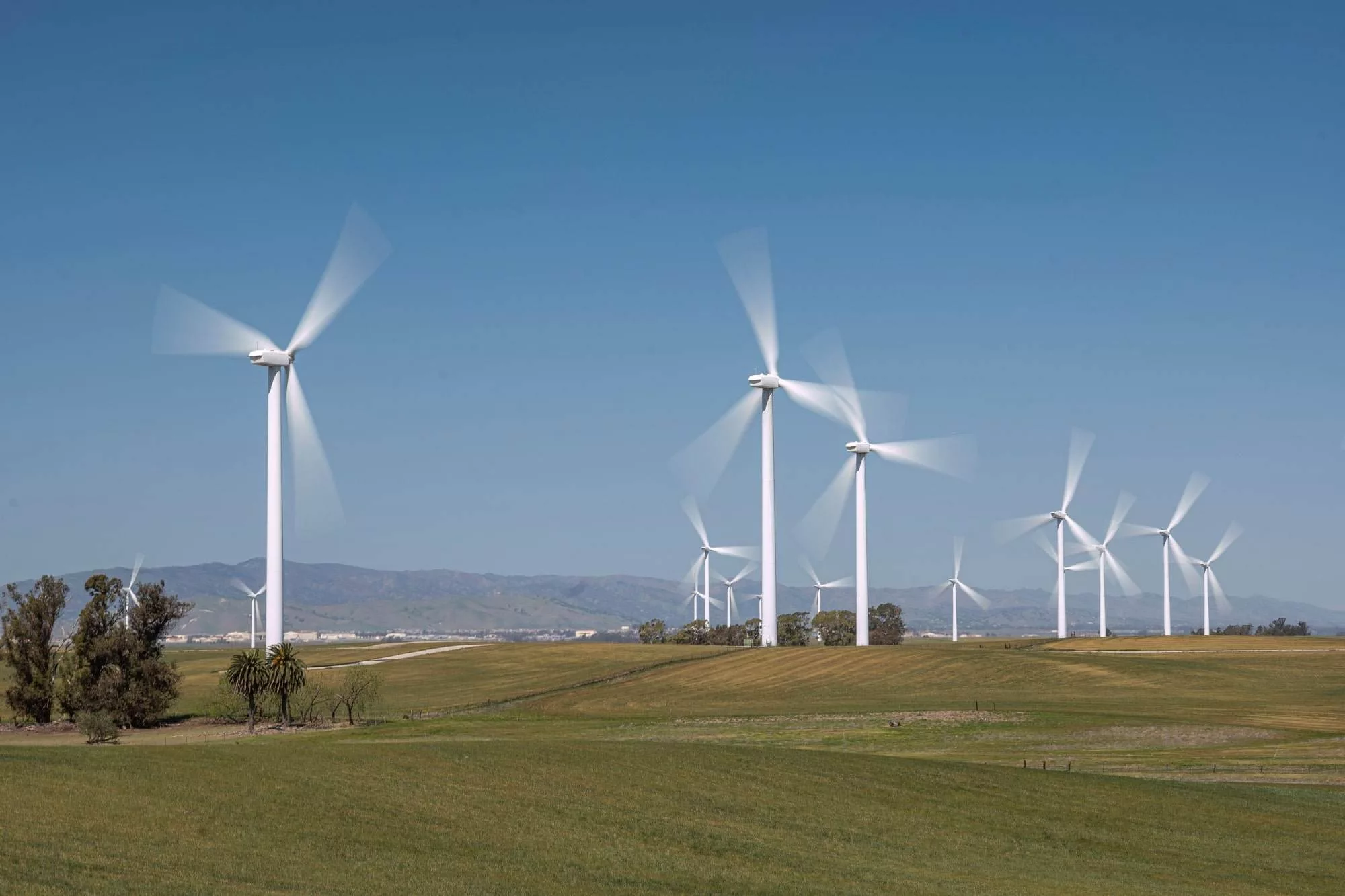 clean energy and sustainability projects for investors