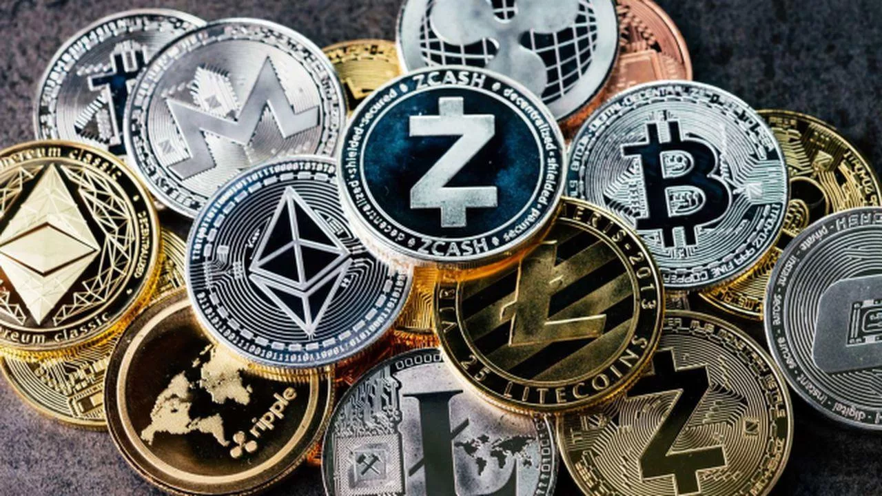 kripto para birimleri