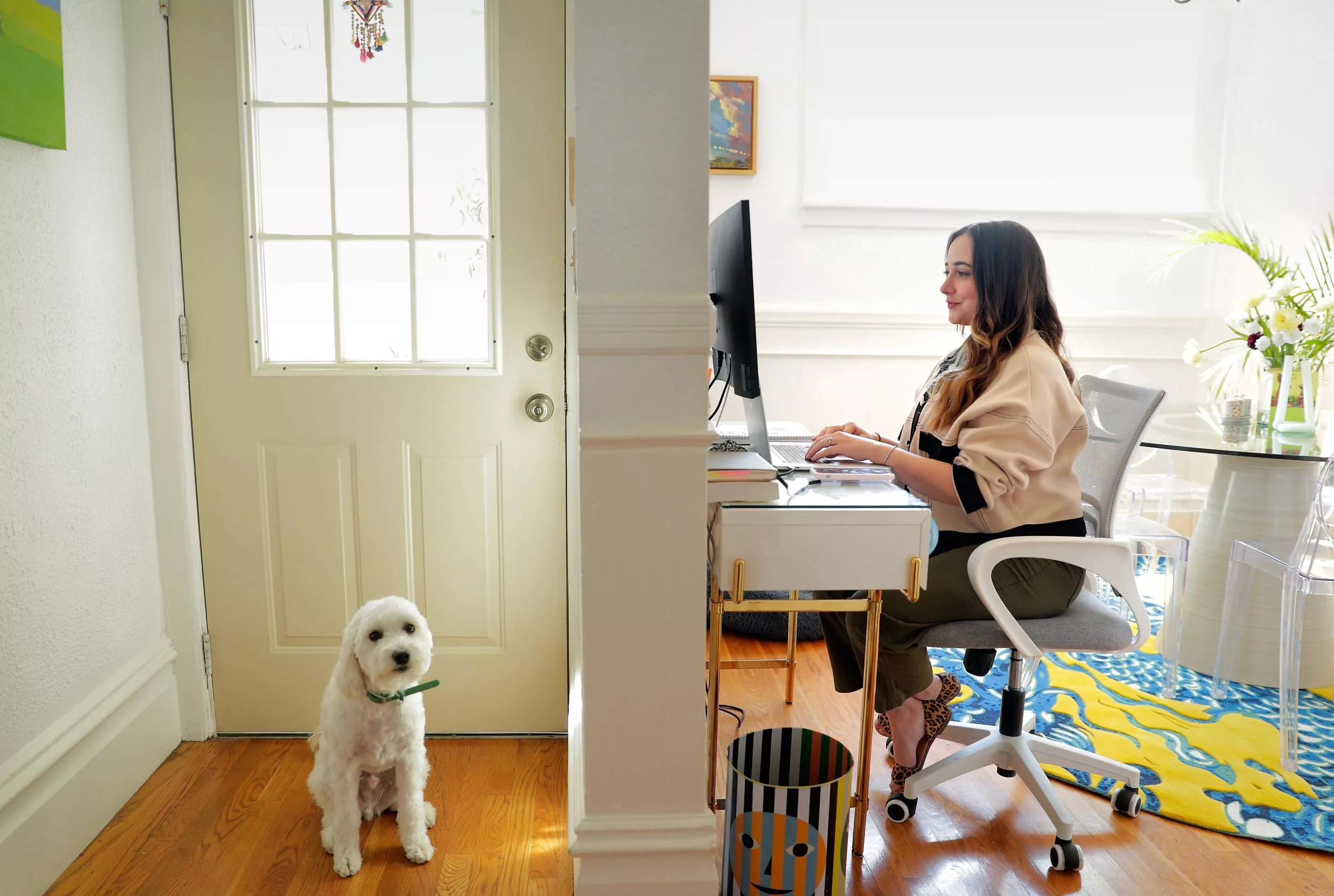 new generation remote working