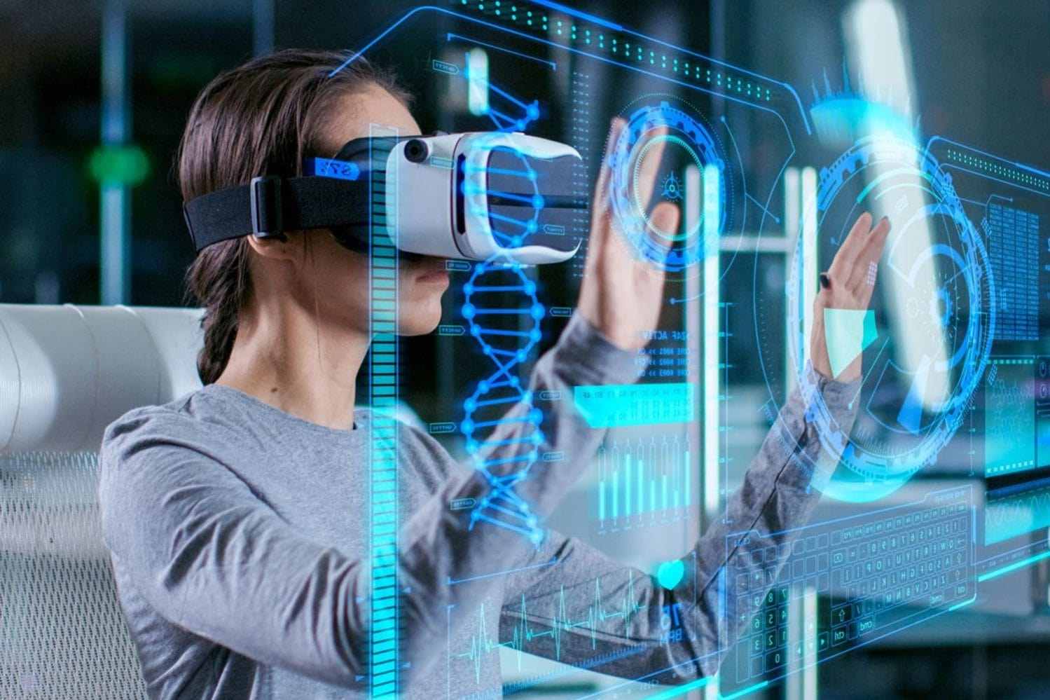 virtual reality