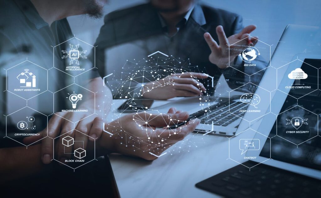 AI-driven fintech tools