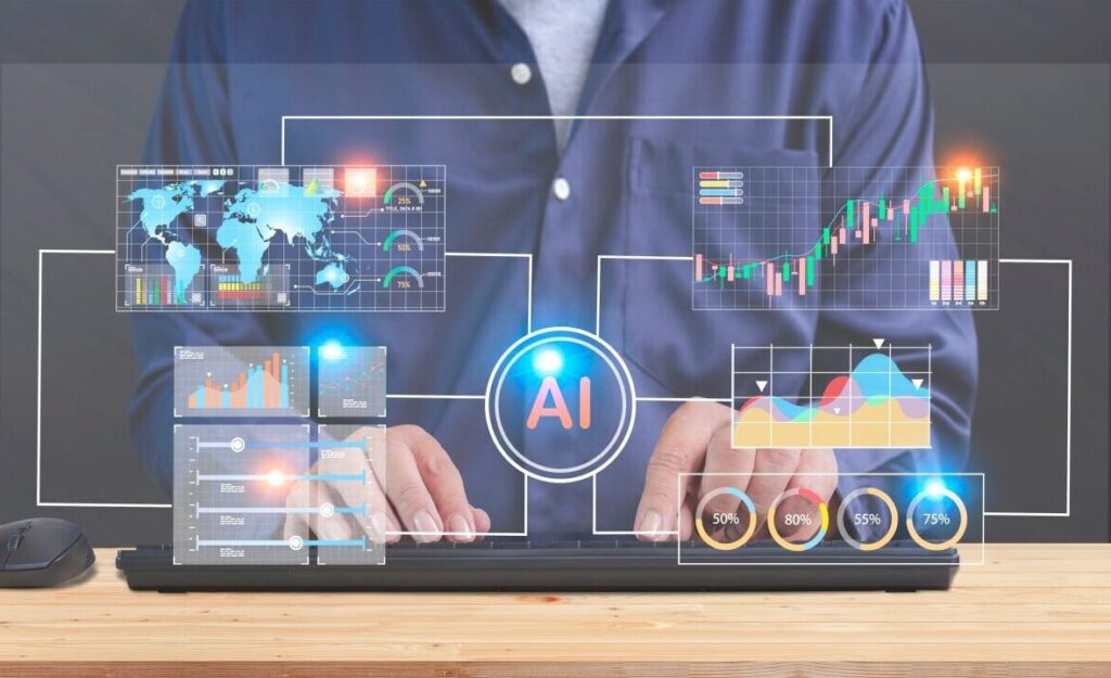 Successful AI-driven fintech solutions