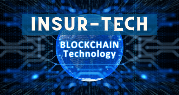 insurtech and blockchain