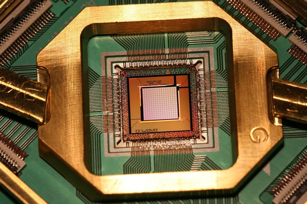 quantum computing