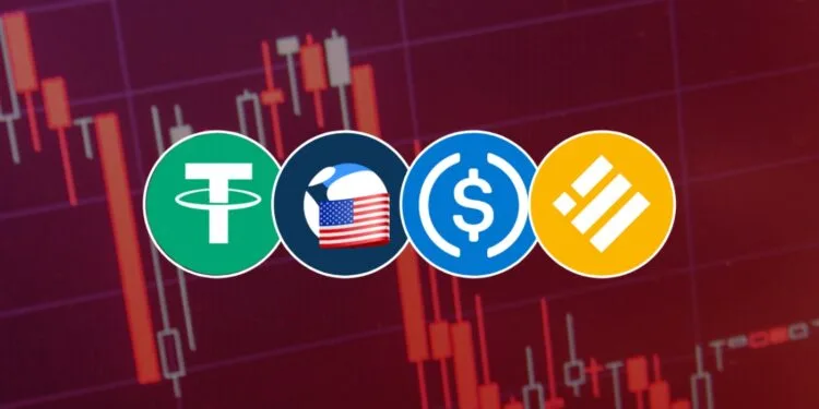 stablecoins