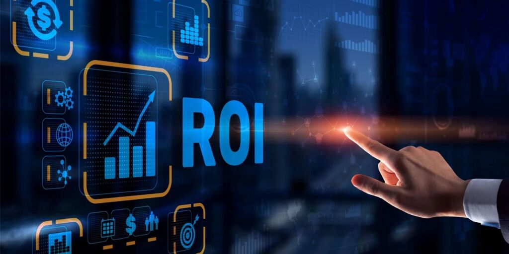 Roi for investment in robotics and automation