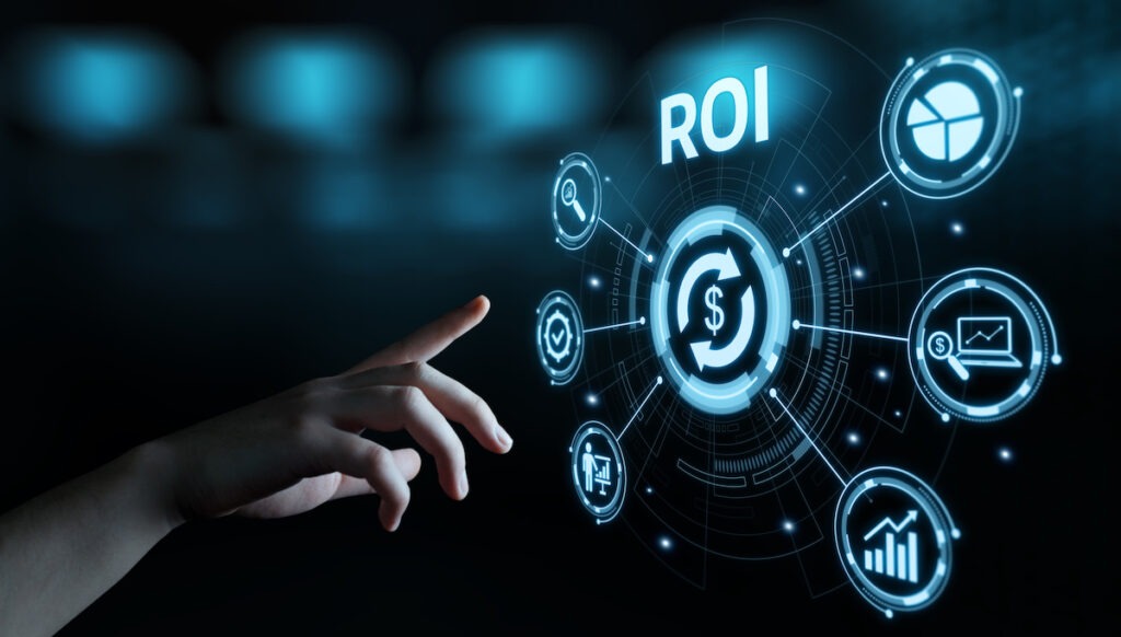 How does investment in robotics and automation
